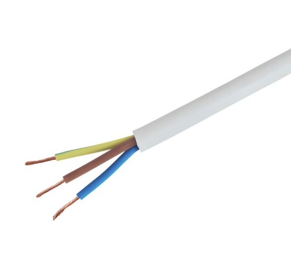 CABLE TPR BLANCO 3X075 IRAM ARGENP